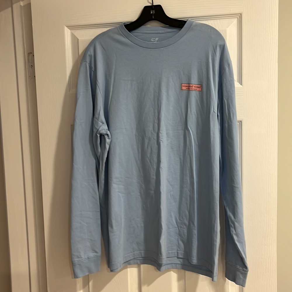NWOT Long sleeve tee by Vineyard Vines size L